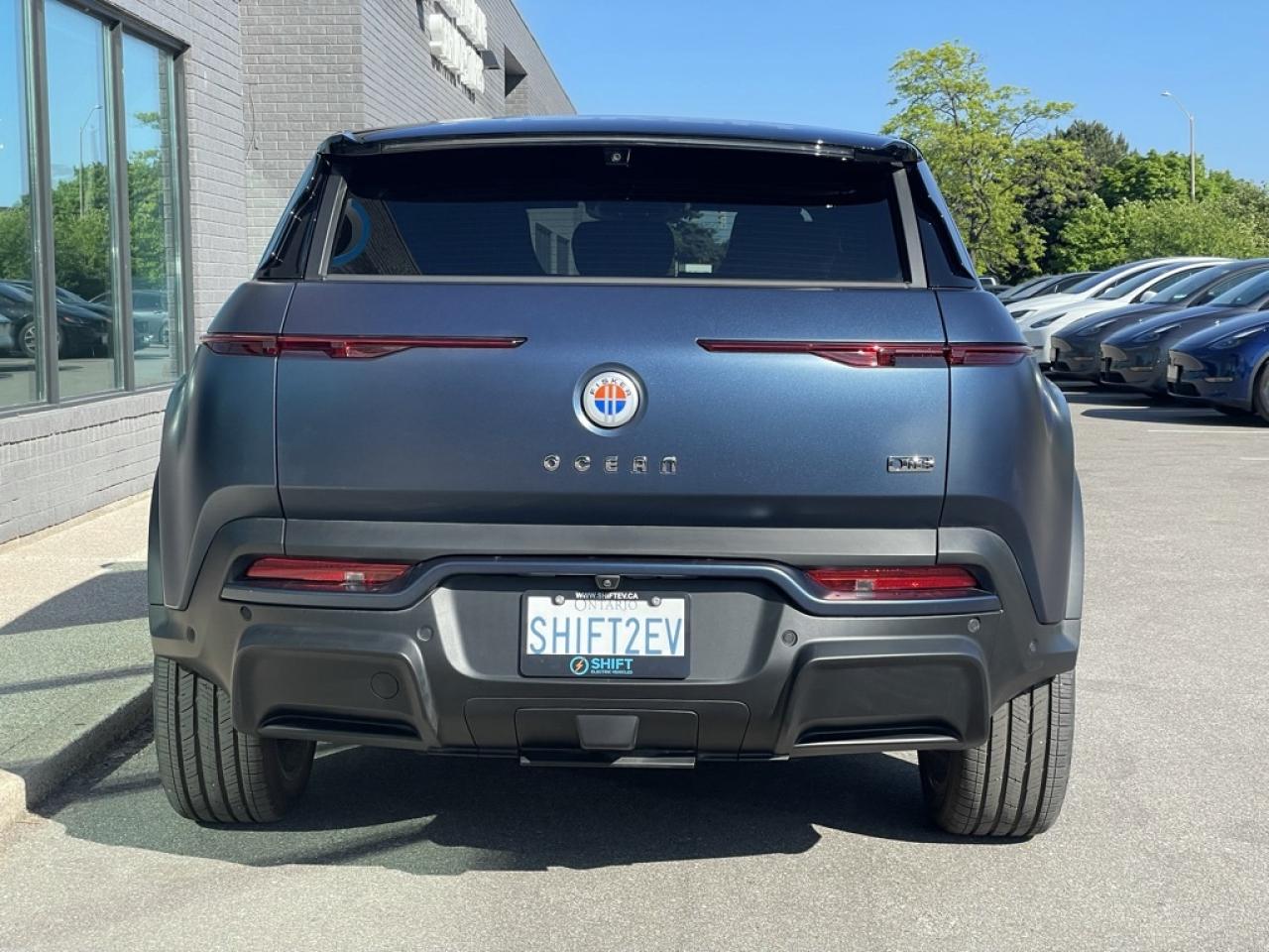 2023 Fisker Ocean ONE   Software 2.2! Photo