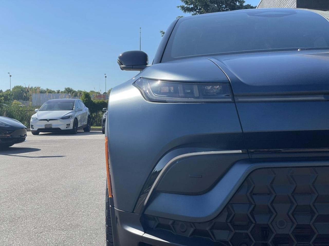 2023 Fisker Ocean ONE   Software 2.2! Photo