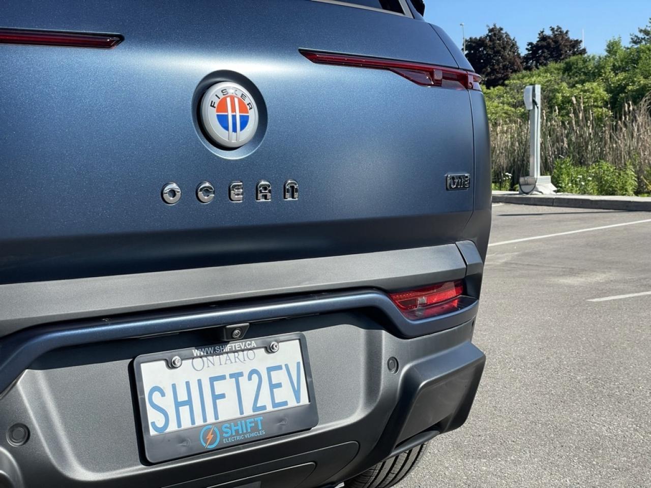 2023 Fisker Ocean ONE   Software 2.2!! It's HERE!! Photo