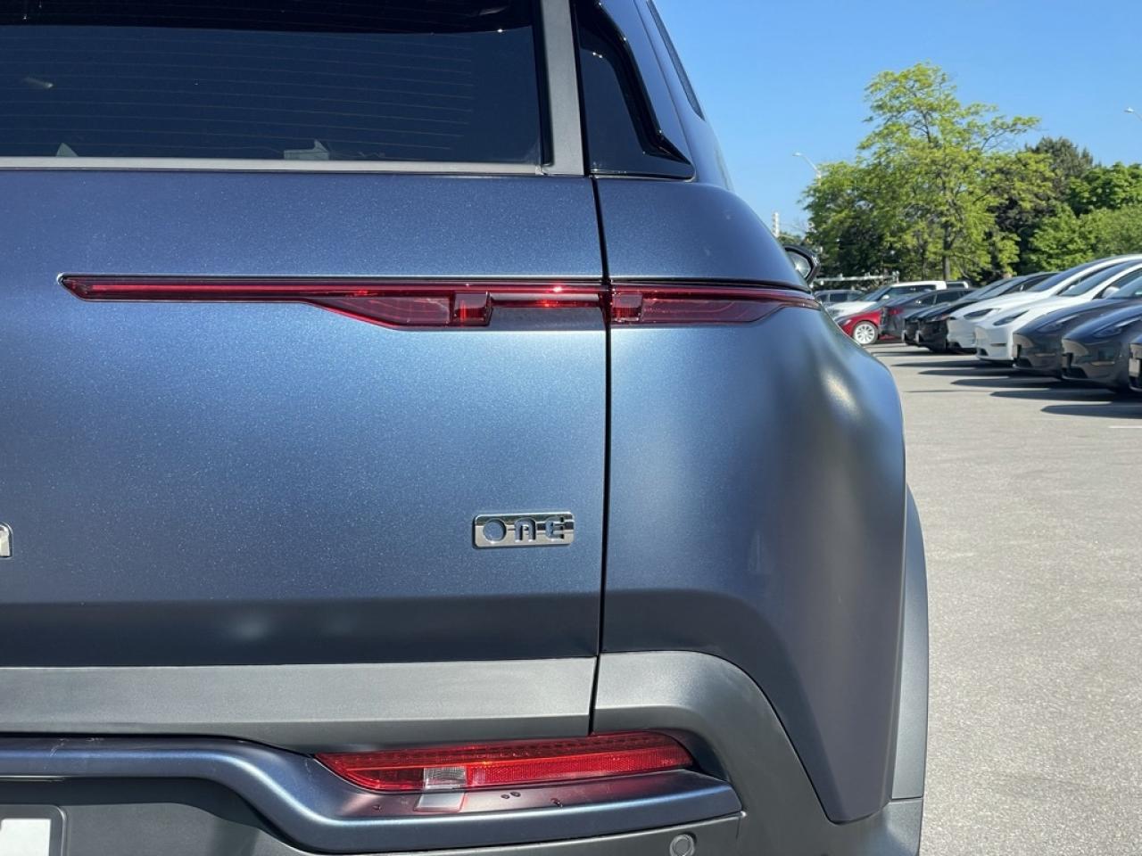 2023 Fisker Ocean ONE   Software 2.2! Photo