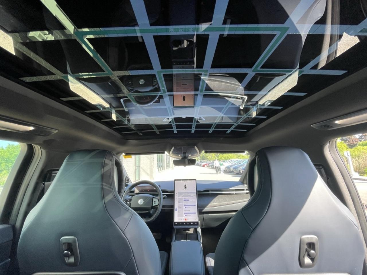 2023 Fisker Ocean ONE   Software 2.2! Photo