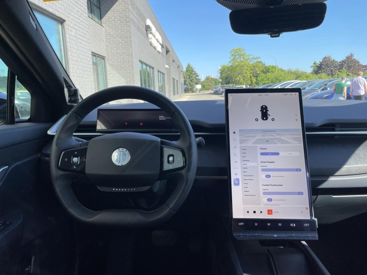 2023 Fisker Ocean ONE   Software 2.2! Photo