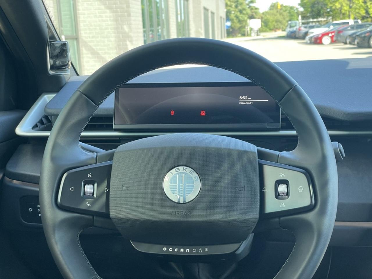 2023 Fisker Ocean ONE   Software 2.2! Photo