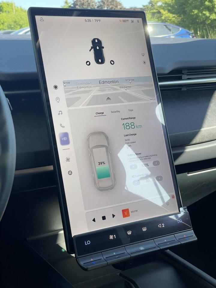 2023 Fisker Ocean ONE   Software 2.2! Photo