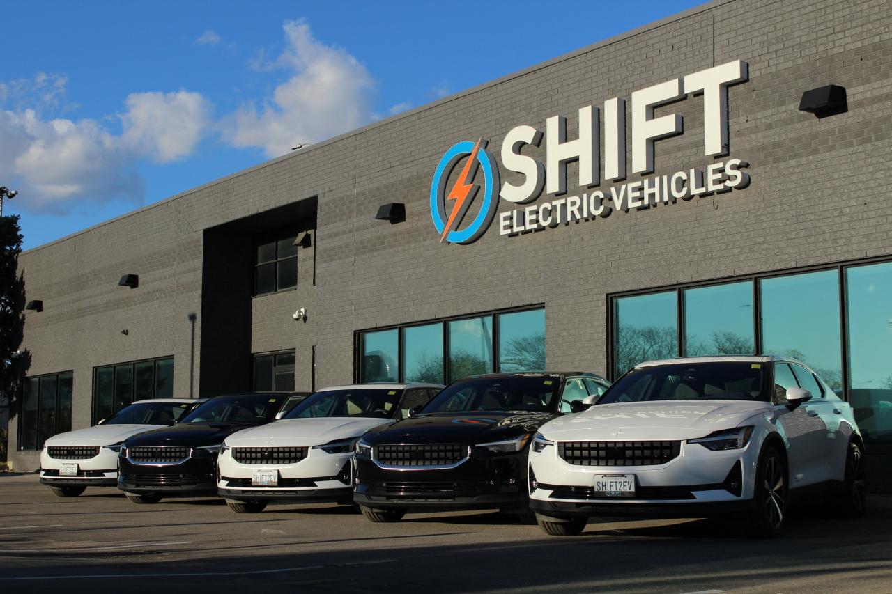 2023 Fisker Ocean ONE   Software 2.2! Photo