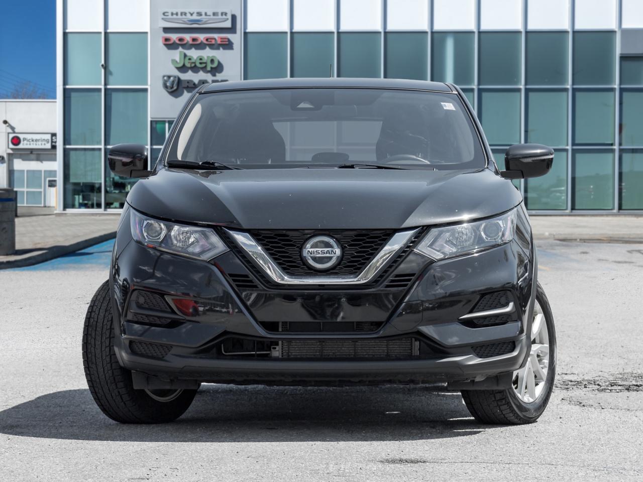 2022 Nissan Qashqai FWD S CVT   CAMERA  ALLOY WHEELS Photo