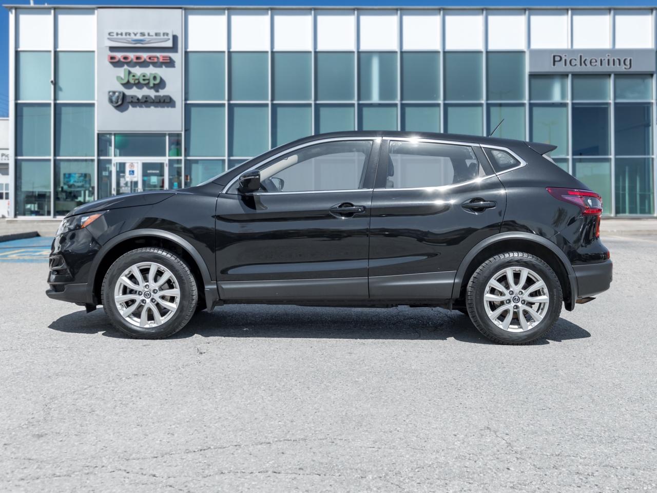 2022 Nissan Qashqai FWD S CVT   CAMERA  ALLOY WHEELS Photo2