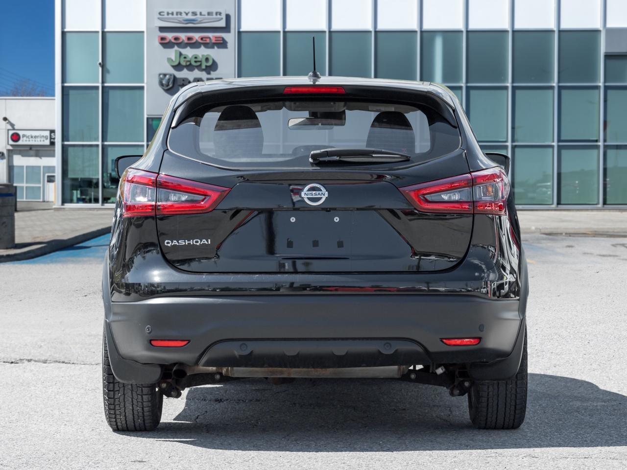 2022 Nissan Qashqai FWD S CVT   CAMERA  ALLOY WHEELS Photo