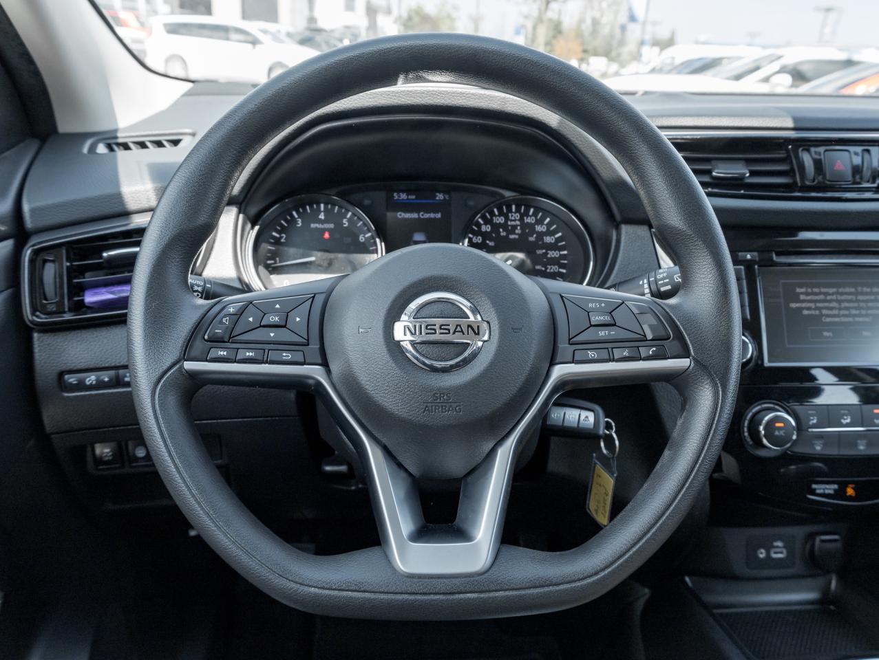 2022 Nissan Qashqai FWD S CVT   CAMERA  ALLOY WHEELS Photo