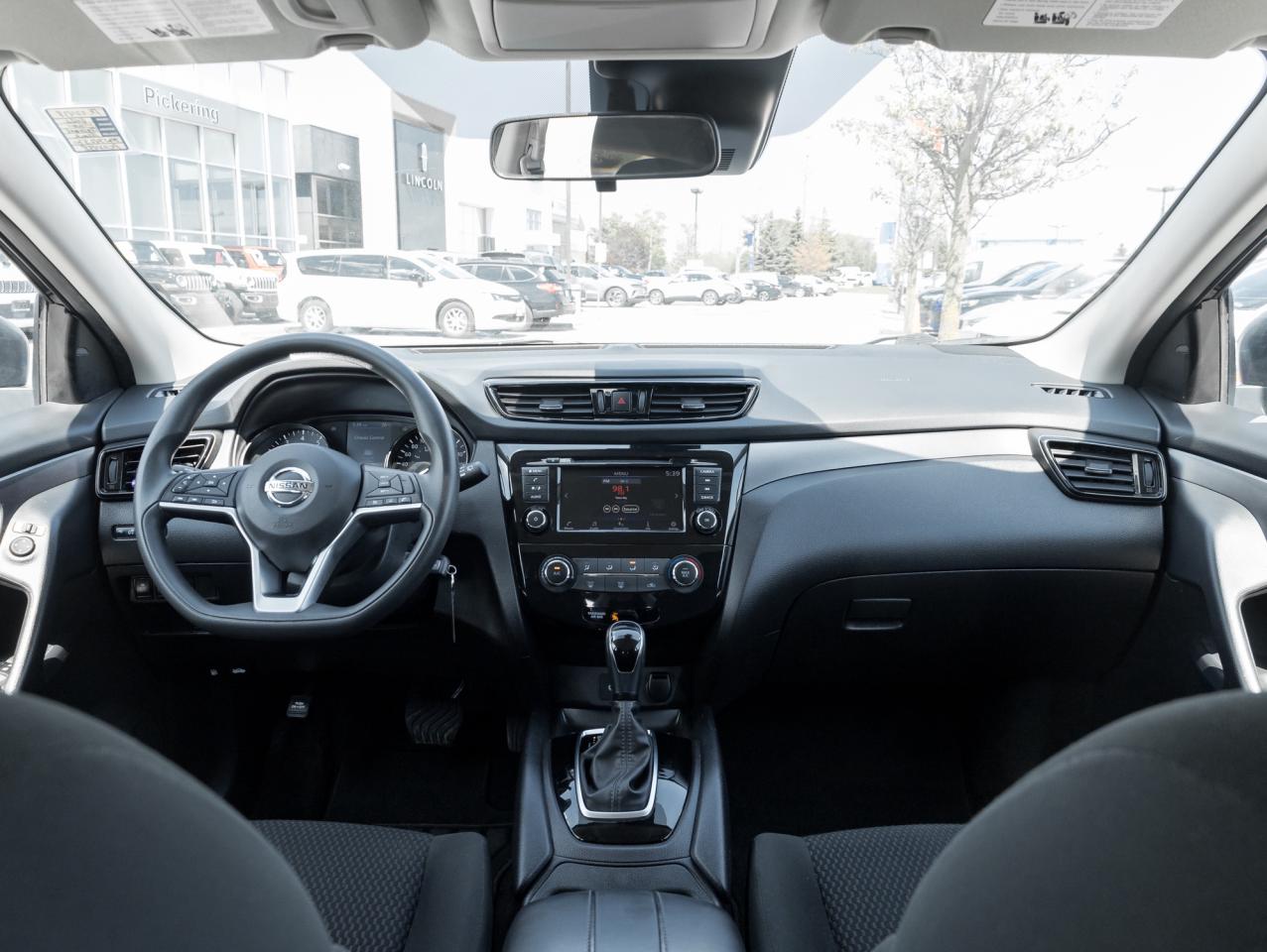 2022 Nissan Qashqai FWD S CVT   CAMERA  ALLOY WHEELS Photo