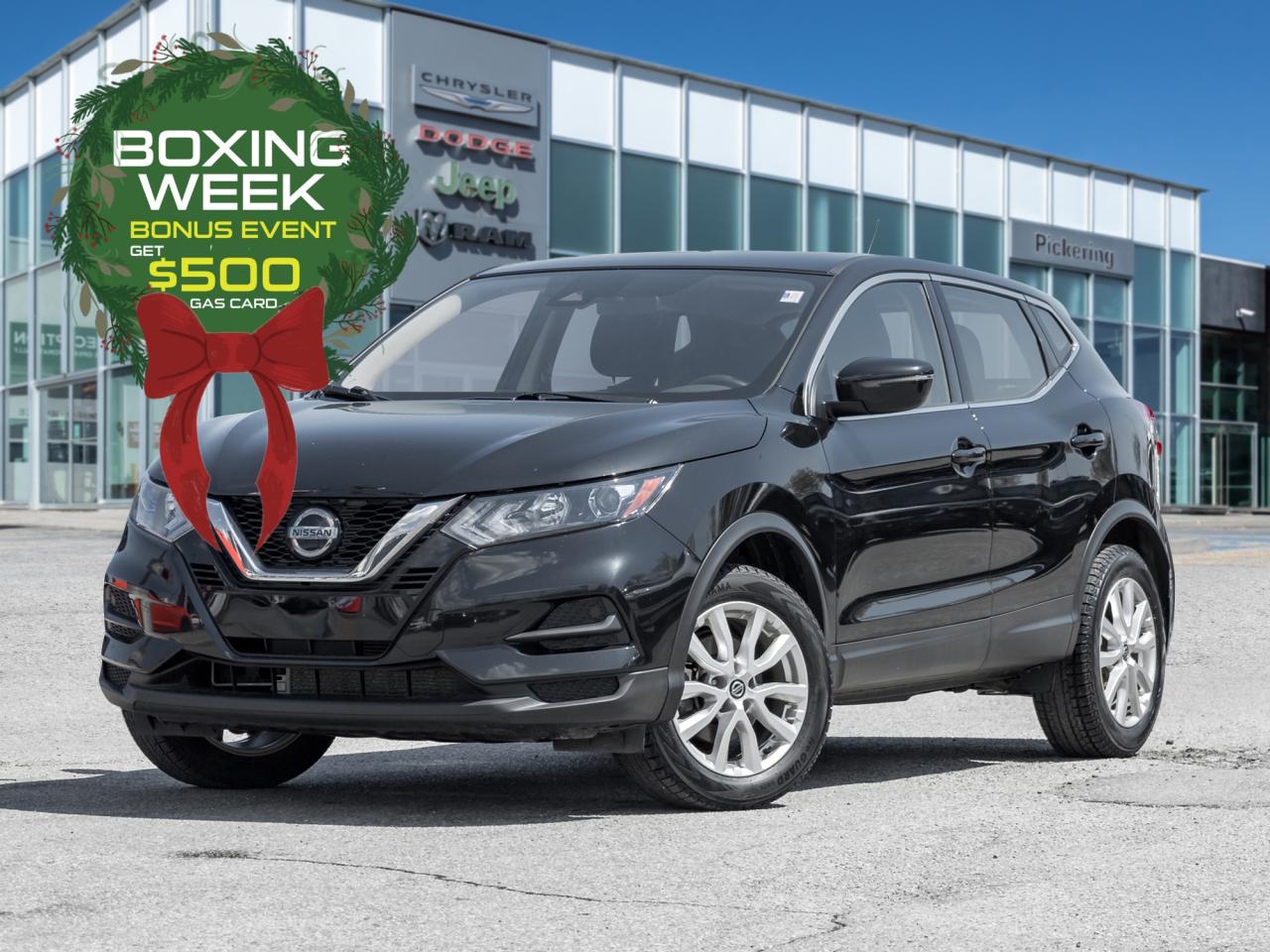 2022 Nissan Qashqai FWD S CVT   CAMERA  ALLOY WHEELS Photo0