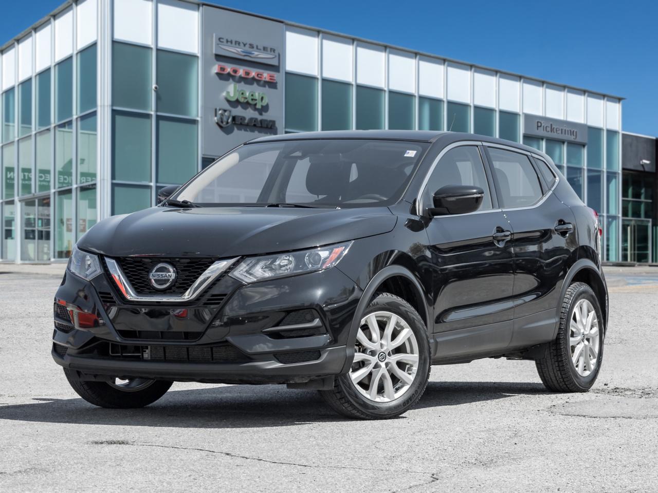 2022 Nissan Qashqai FWD S CVT   CAMERA  ALLOY WHEELS Photo