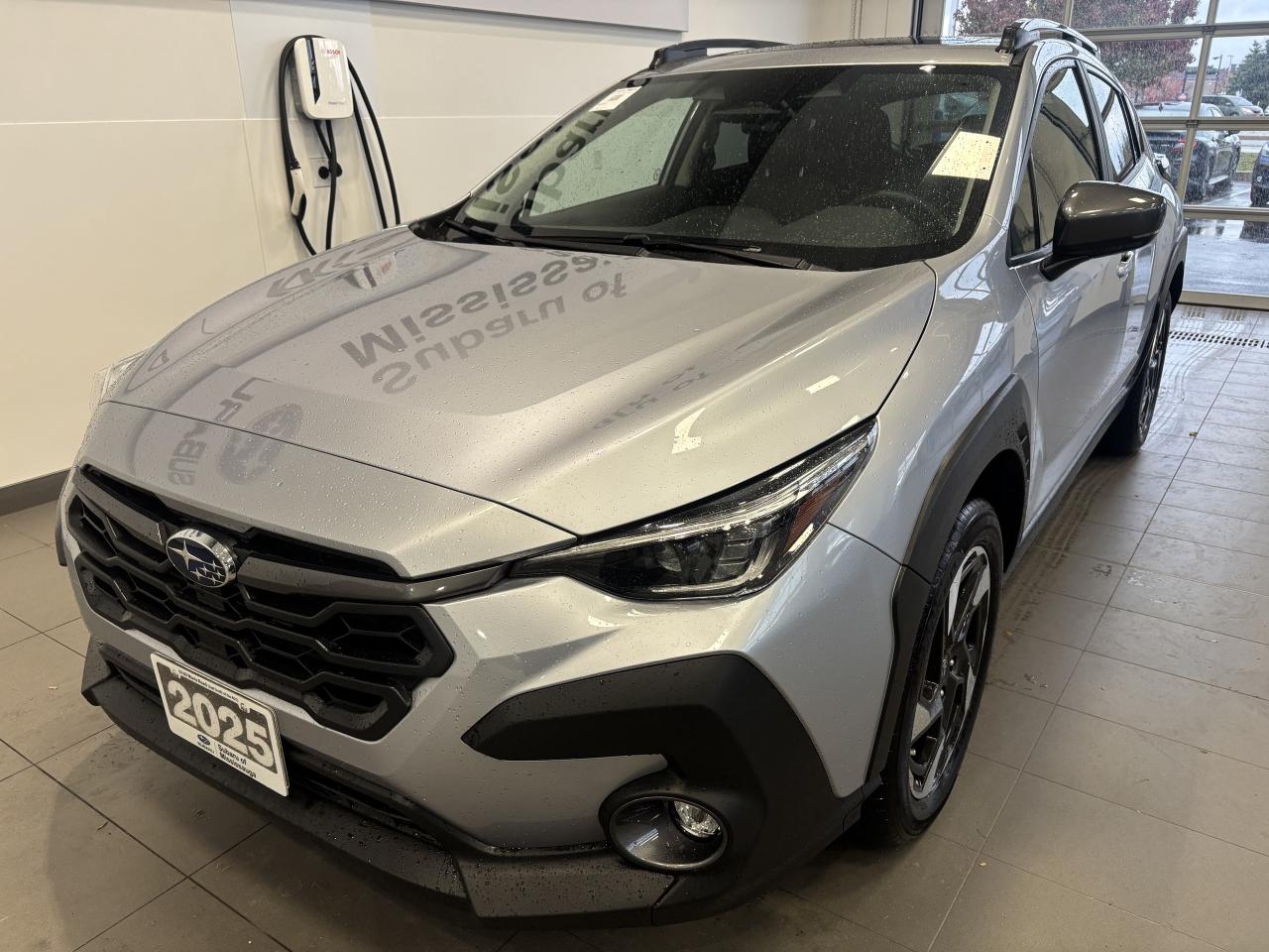 2025 Subaru Crosstrek LIMITED   DEALER DEMO   CLEAN CARFAX  NAVI SUNROOF Photo