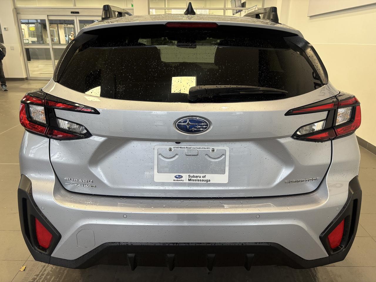 2025 Subaru Crosstrek LIMITED   DEALER DEMO   CLEAN CARFAX  NAVI SUNROOF Photo