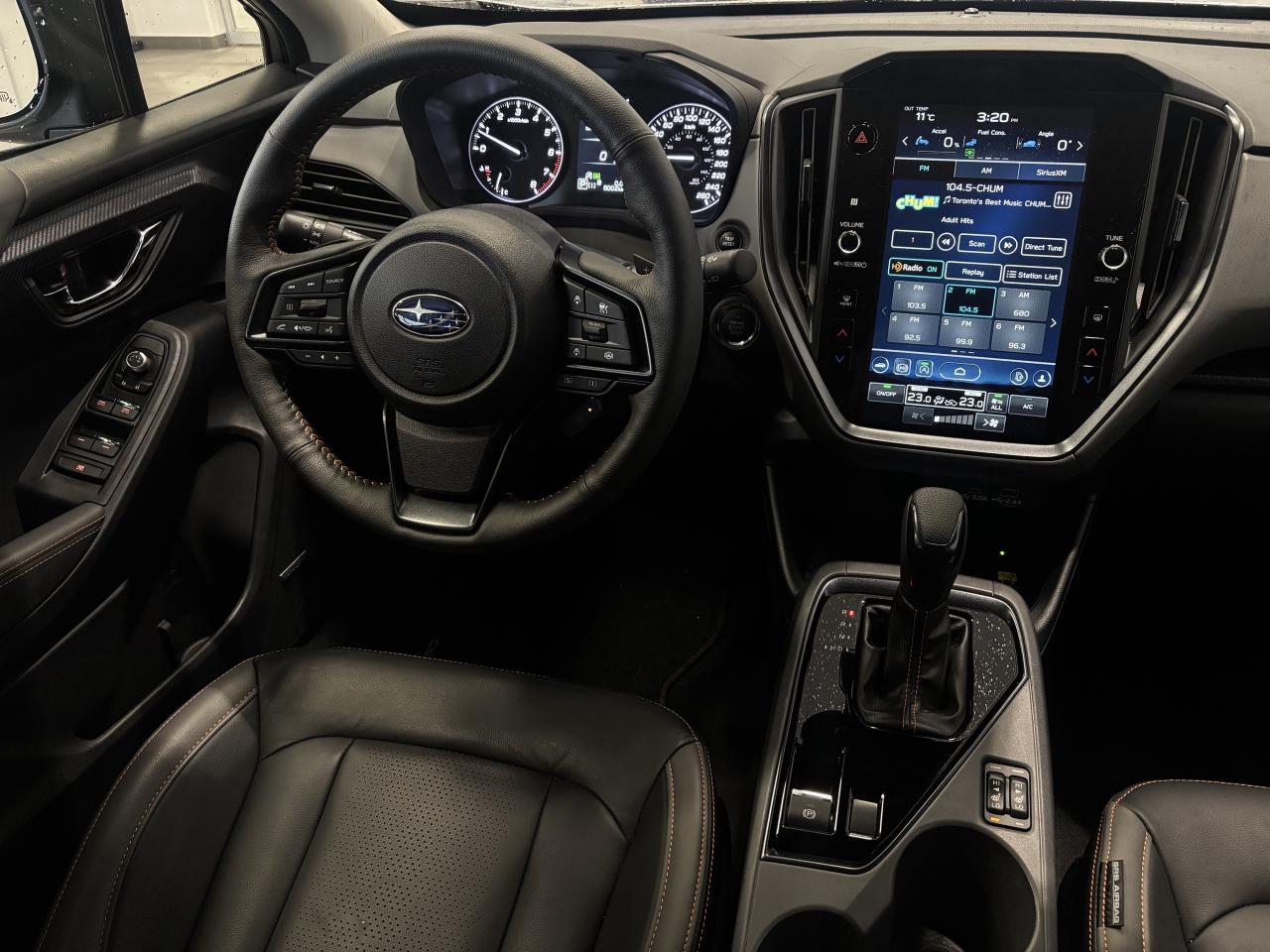 2025 Subaru Crosstrek LIMITED   DEALER DEMO   CLEAN CARFAX  NAVI SUNROOF Photo