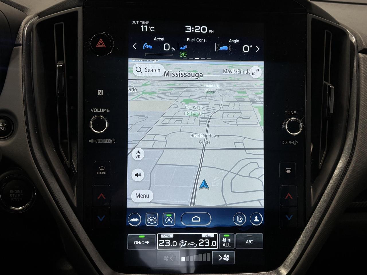 2025 Subaru Crosstrek LIMITED   DEALER DEMO   CLEAN CARFAX  NAVI SUNROOF Photo