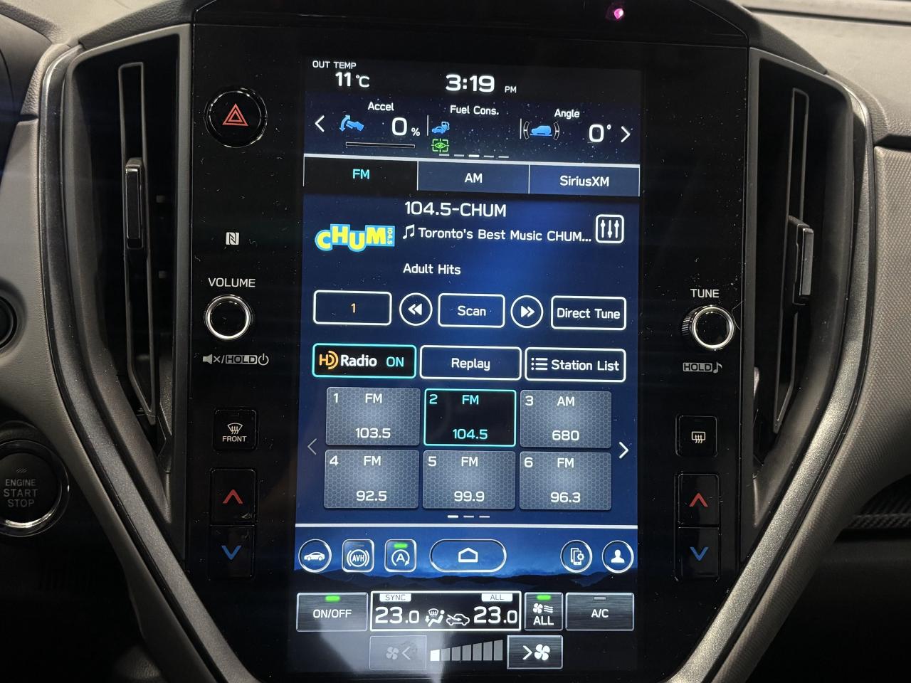 2025 Subaru Crosstrek LIMITED   DEALER DEMO   CLEAN CARFAX  NAVI SUNROOF Photo