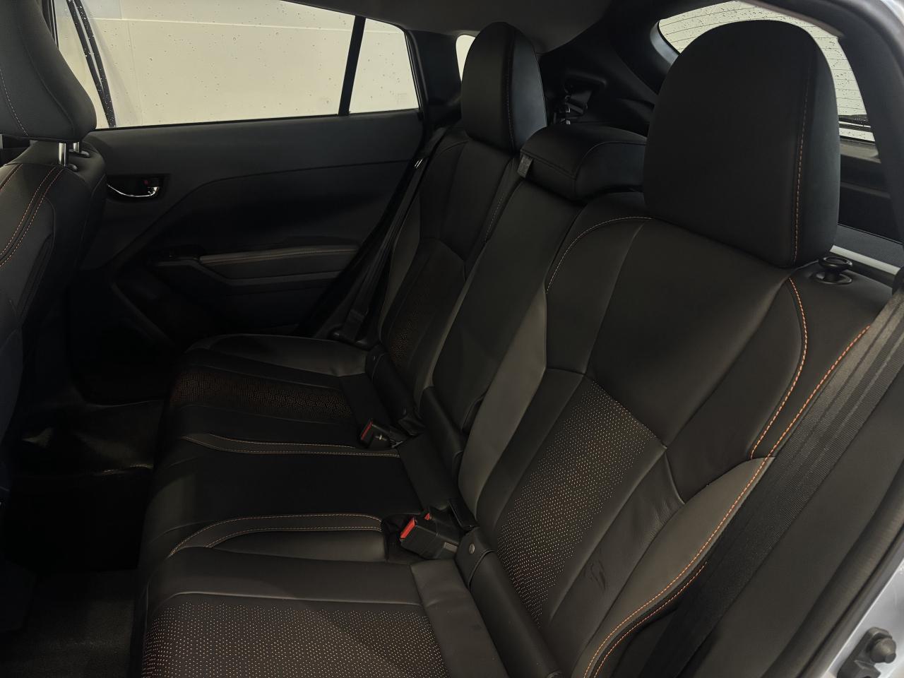 2025 Subaru Crosstrek LIMITED   DEALER DEMO   CLEAN CARFAX  NAVI SUNROOF Photo