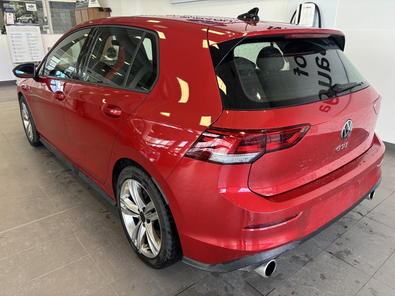 2022 Volkswagen Golf GTI AUTOBAHN!   2 SETS OF TIRES/RIMS   CLEAN CARFAX Photo