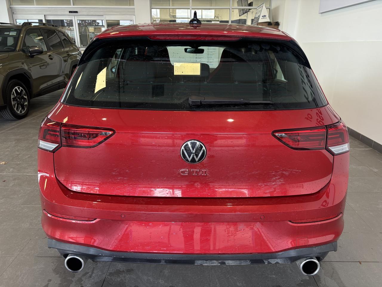 2022 Volkswagen Golf GTI AUTOBAHN!   2 SETS OF TIRES/RIMS   CLEAN CARFAX Photo