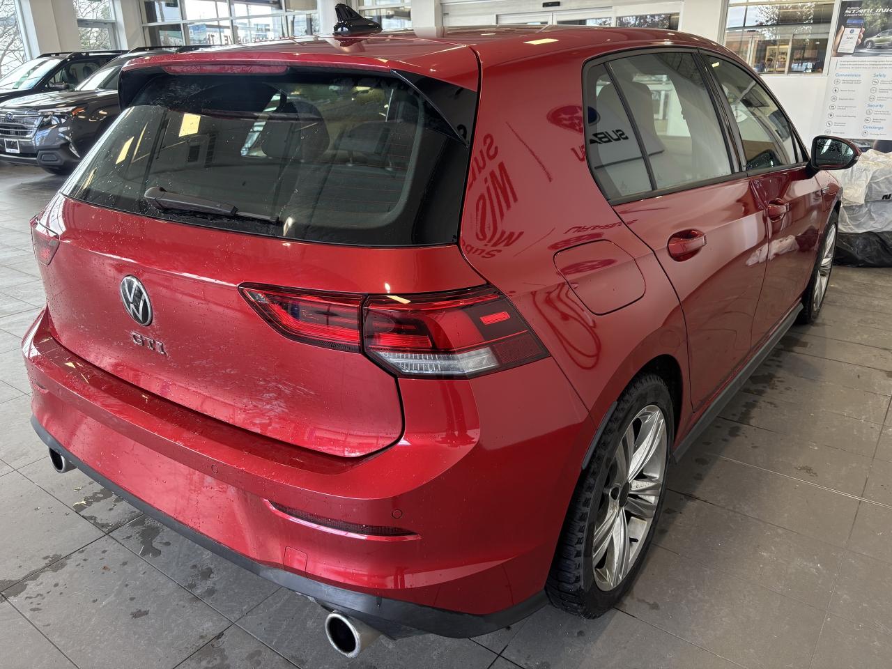 2022 Volkswagen Golf GTI AUTOBAHN!   2 SETS OF TIRES/RIMS   CLEAN CARFAX Photo