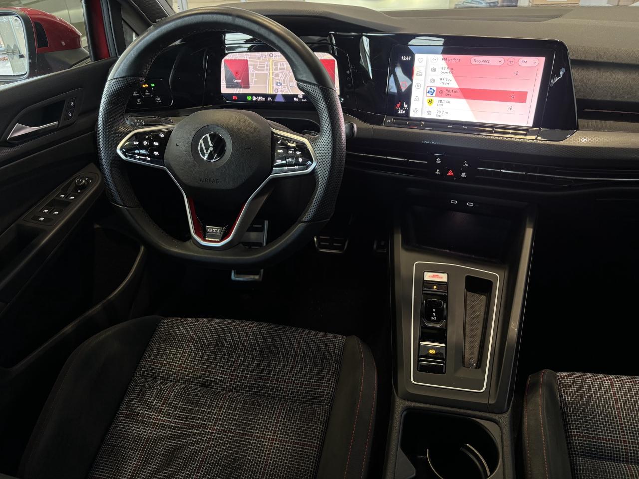 2022 Volkswagen Golf GTI AUTOBAHN!   2 SETS OF TIRES/RIMS   CLEAN CARFAX Photo