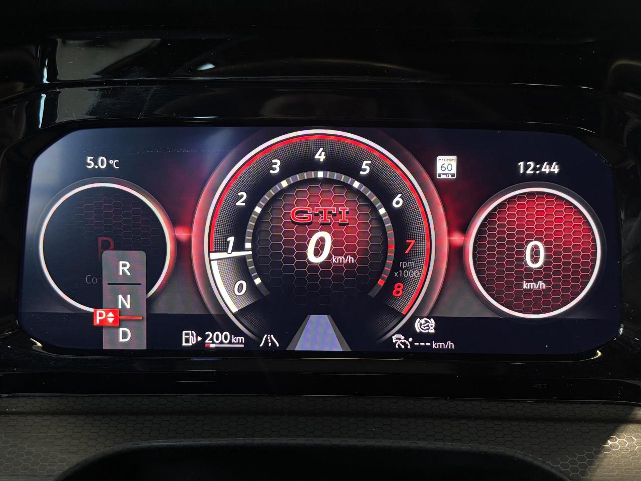 2022 Volkswagen Golf GTI AUTOBAHN!   2 SETS OF TIRES/RIMS   CLEAN CARFAX Photo