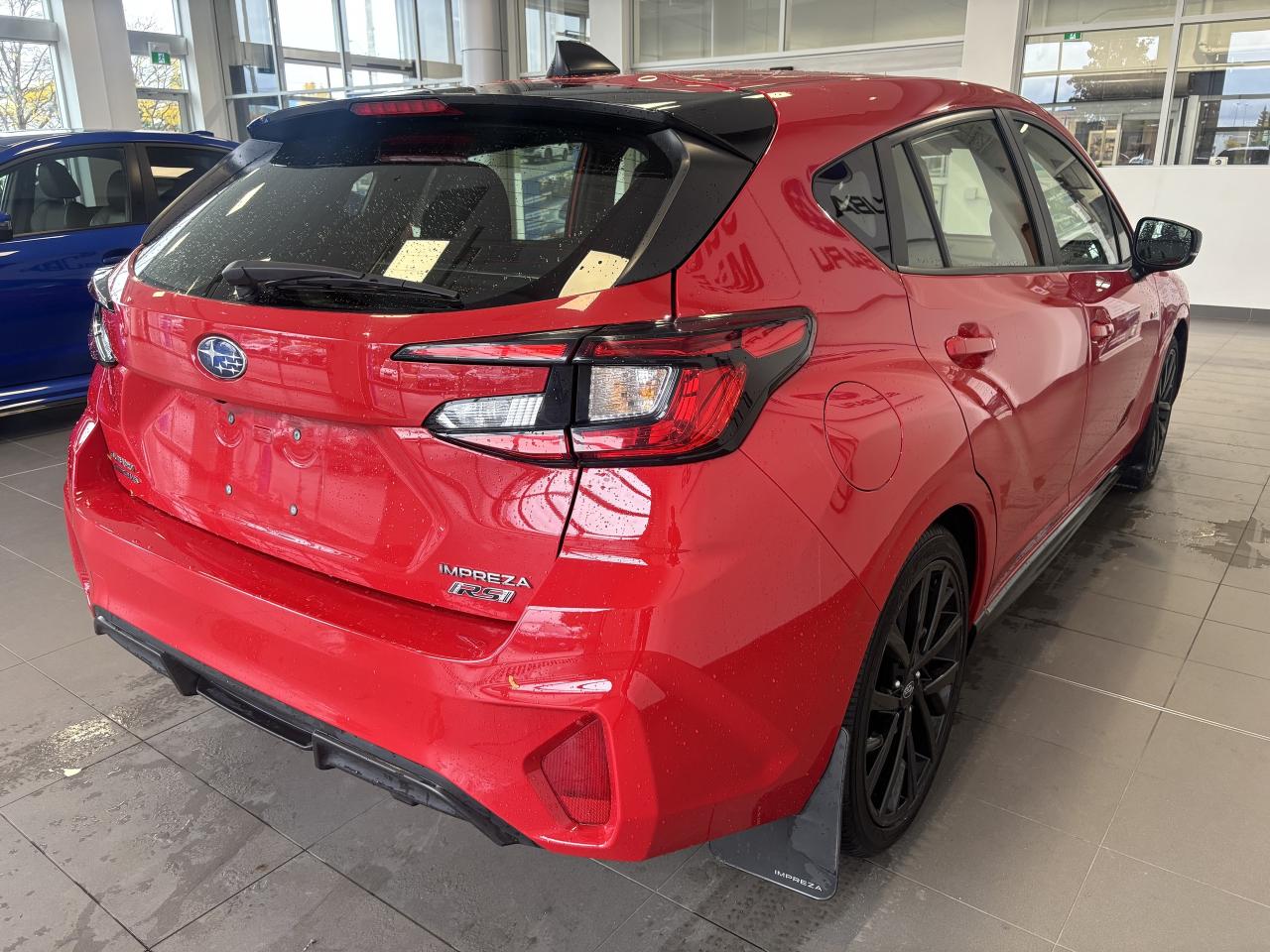 2024 Subaru Impreza RS   1 OWNER   SUNROOF   APPLE CARPLAY  PUSH START Photo