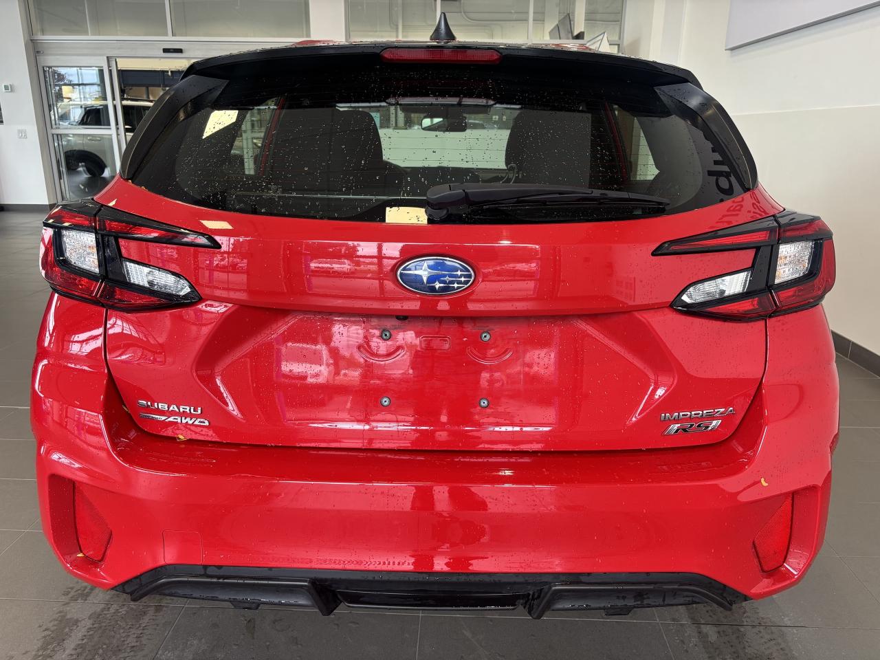 2024 Subaru Impreza RS   1 OWNER   SUNROOF   APPLE CARPLAY  PUSH START Photo