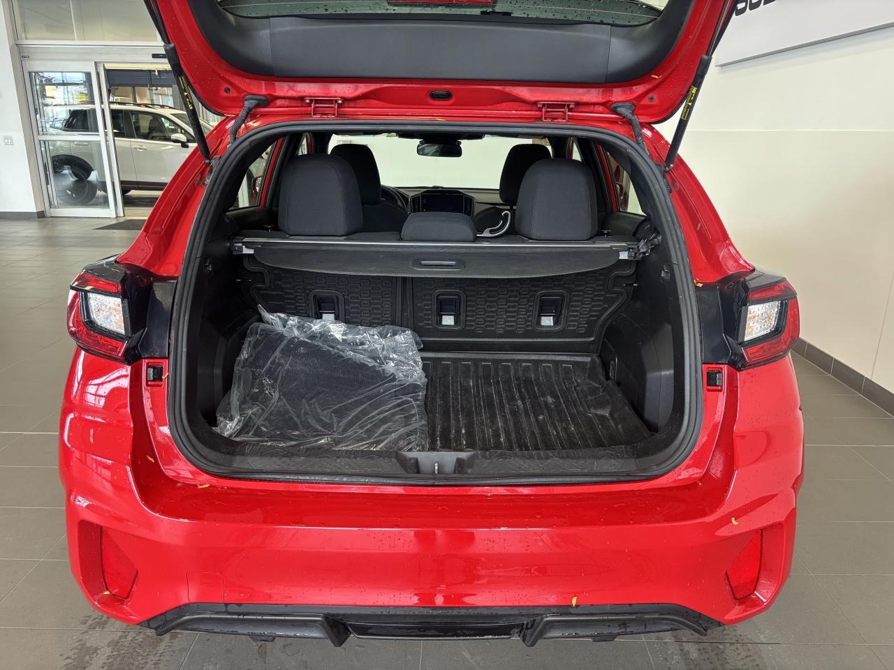 2024 Subaru Impreza RS   1 OWNER   SUNROOF   APPLE CARPLAY  PUSH START Photo