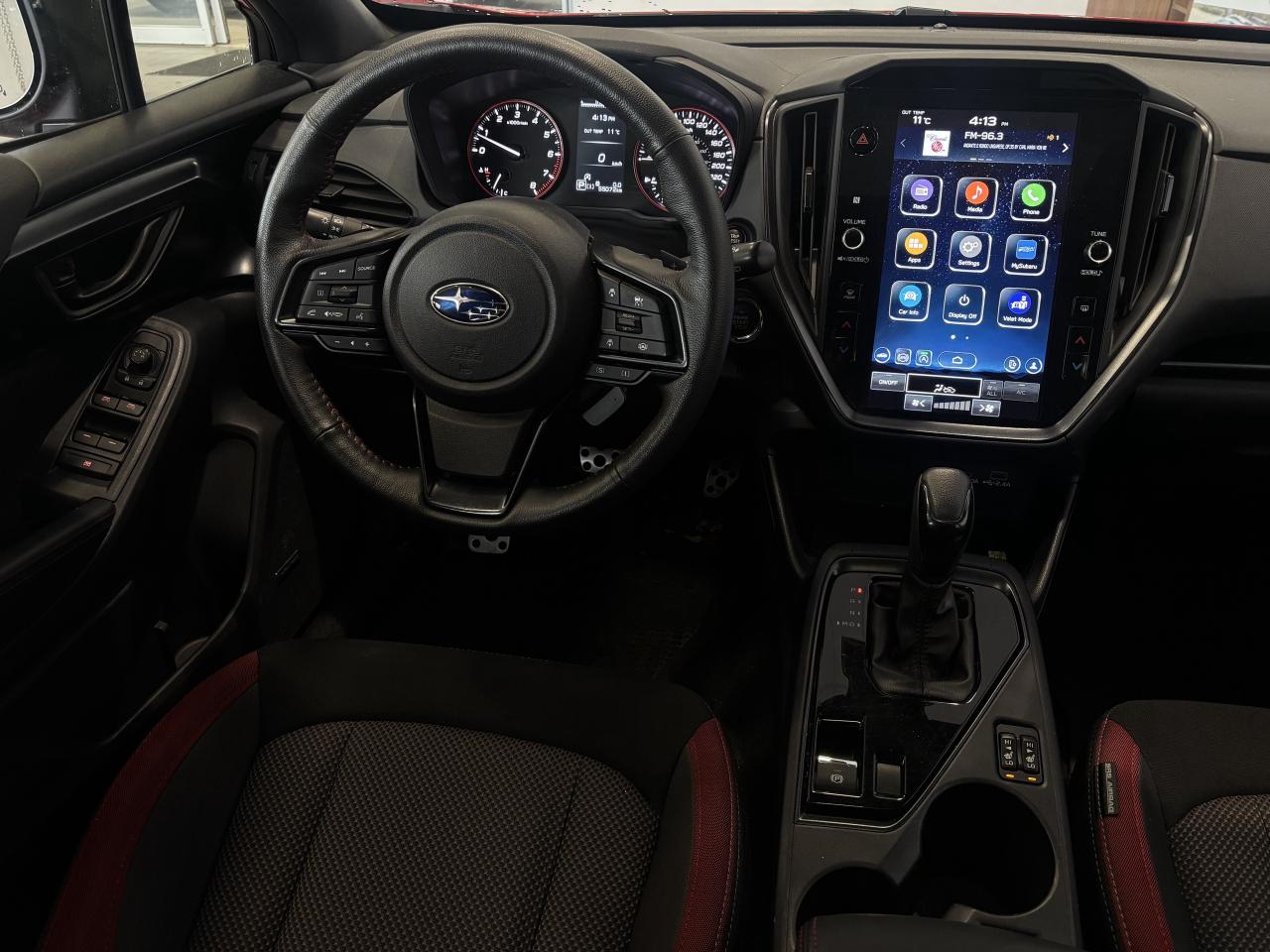 2024 Subaru Impreza RS   1 OWNER   SUNROOF   APPLE CARPLAY  PUSH START Photo