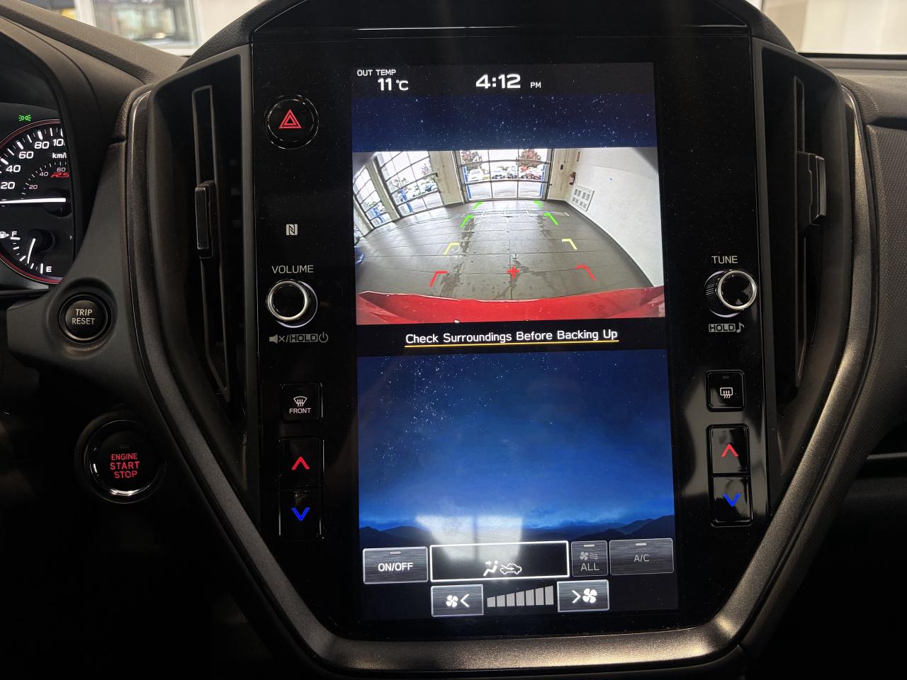 2024 Subaru Impreza RS   1 OWNER   SUNROOF   APPLE CARPLAY  PUSH START Photo