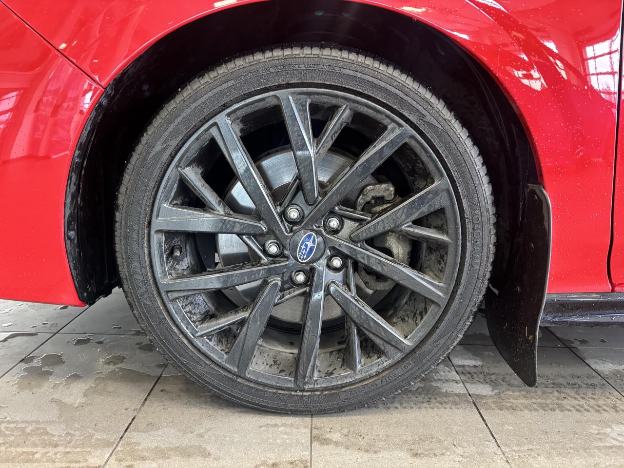 2024 Subaru Impreza RS   1 OWNER   SUNROOF   APPLE CARPLAY  PUSH START Photo