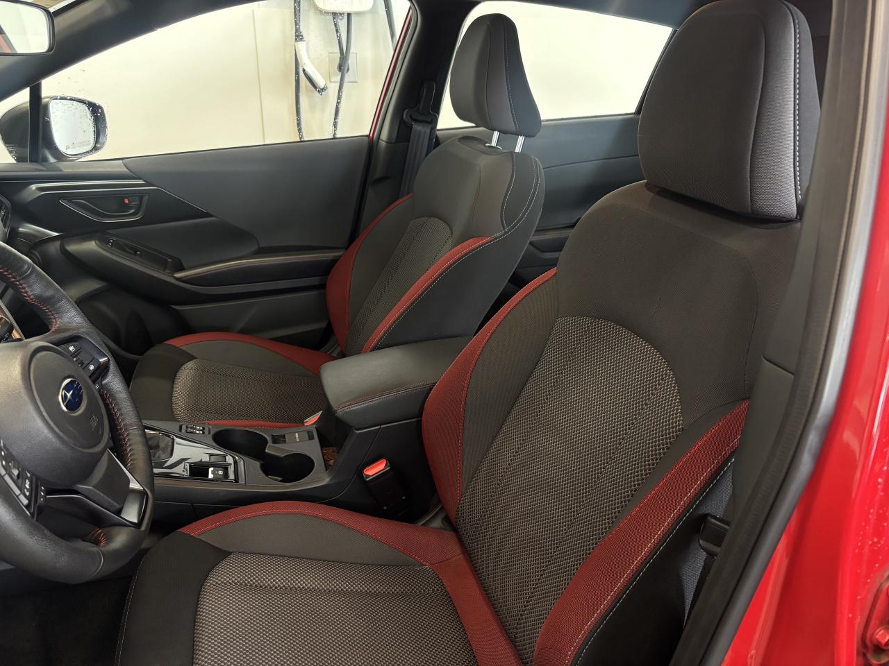 2024 Subaru Impreza RS   1 OWNER   SUNROOF   APPLE CARPLAY  PUSH START Photo