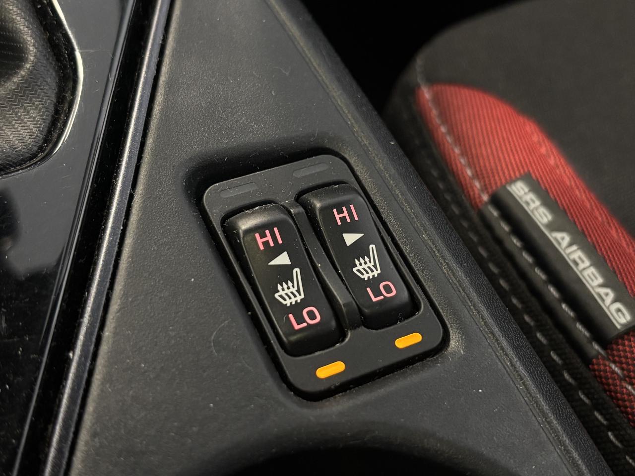 2024 Subaru Impreza RS   1 OWNER   SUNROOF   APPLE CARPLAY  PUSH START Photo