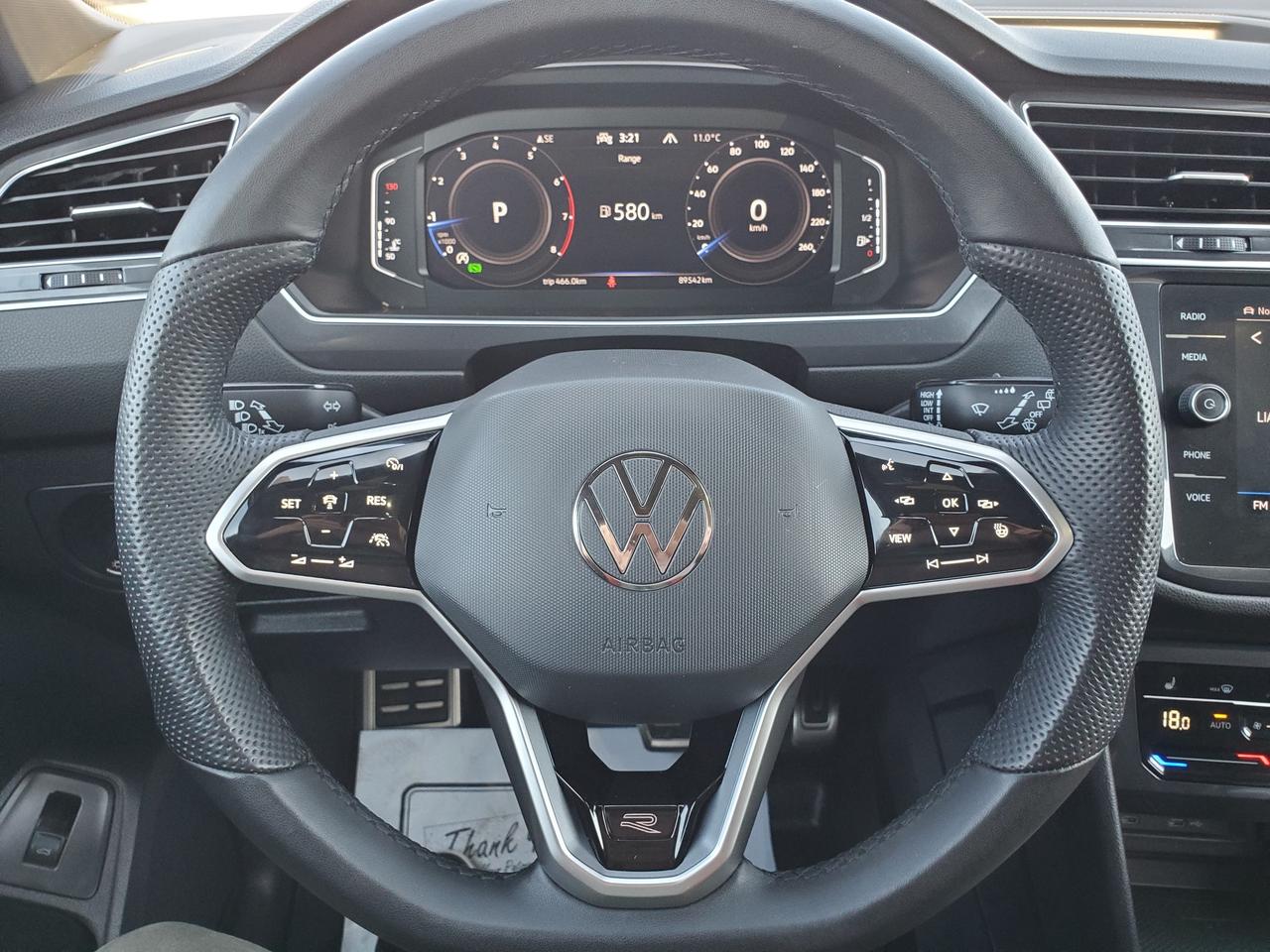 2022 Volkswagen Tiguan Comfortline R-Line Black Edition  **CALL NAPANEE Photo