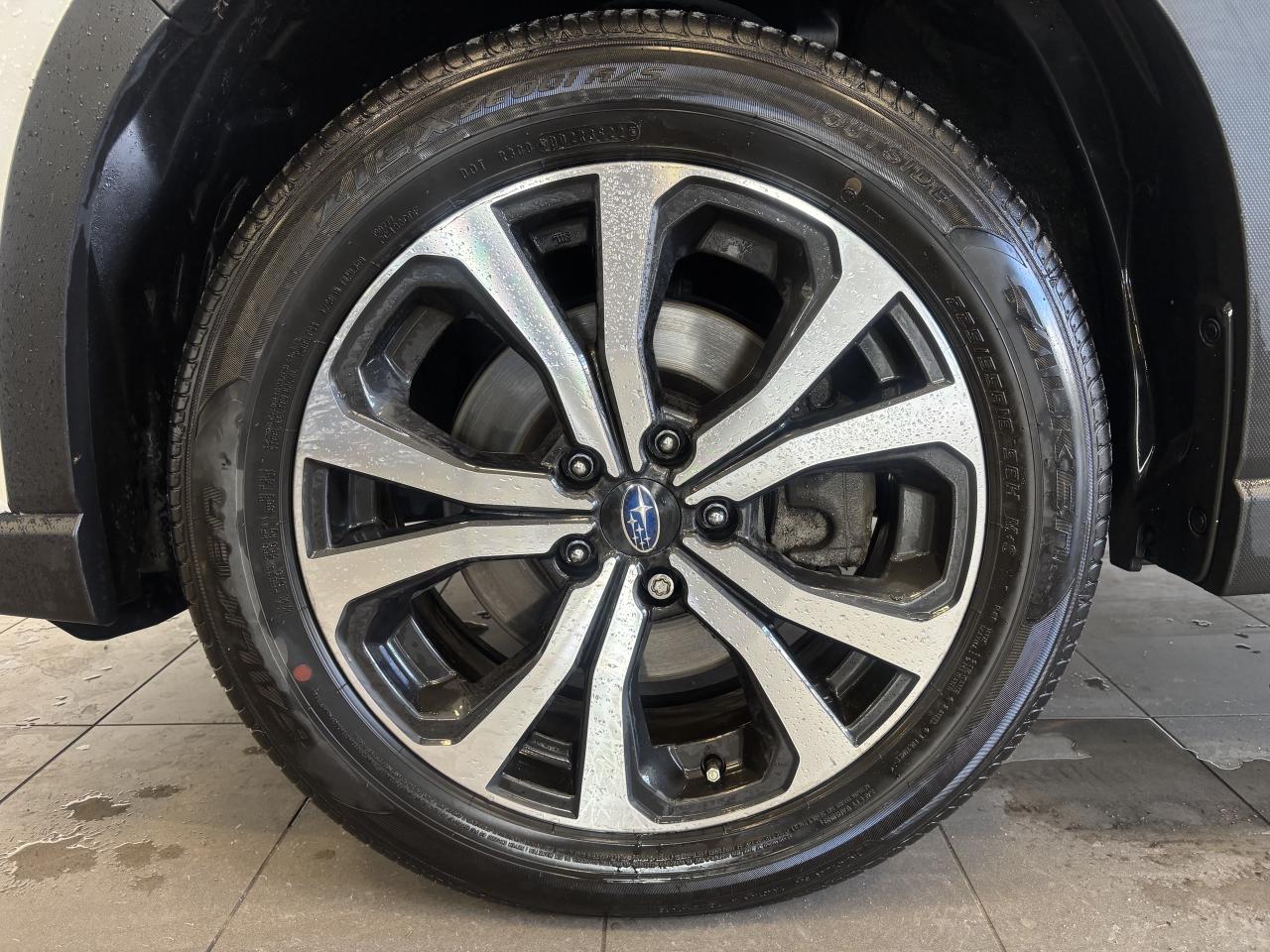 2023 Subaru Forester LIMITED   1 OWNER   LEATHER   NAVI   SUNROOF   AWD Photo