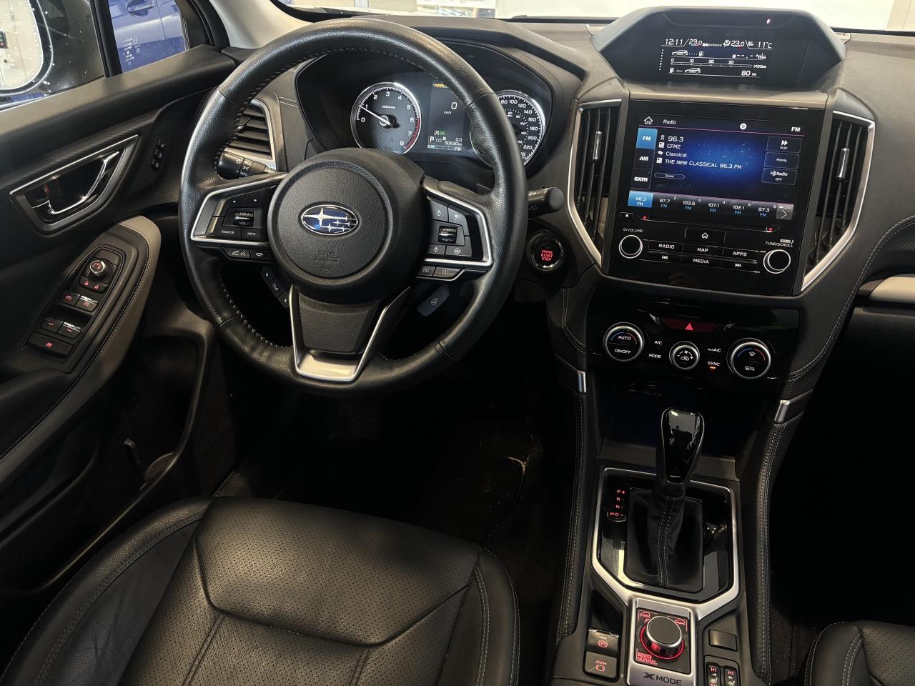 2023 Subaru Forester LIMITED   1 OWNER   LEATHER   NAVI   SUNROOF   AWD Photo