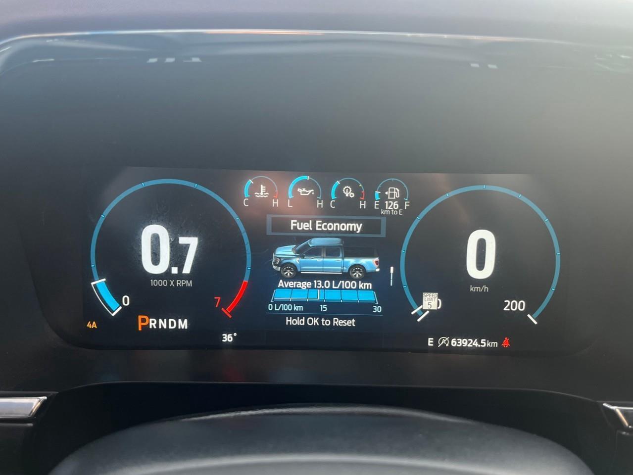 2023 Ford F-150 LARIAT 502A TWIN PANEL SUNROOF Photo