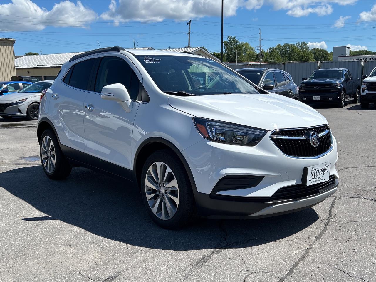 2019 Buick Encore Preferred   54K KMS CALL BELLEVILLE 613-961-8848 Photo