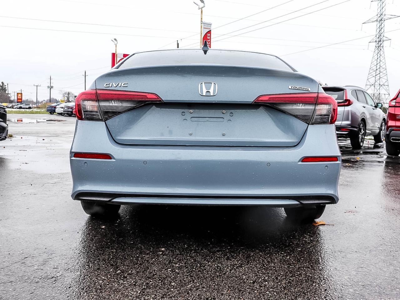 2022 Honda Civic Sedan TOURING   HONDA CERTIFIED   ONE OWNER   CLEAN Photo