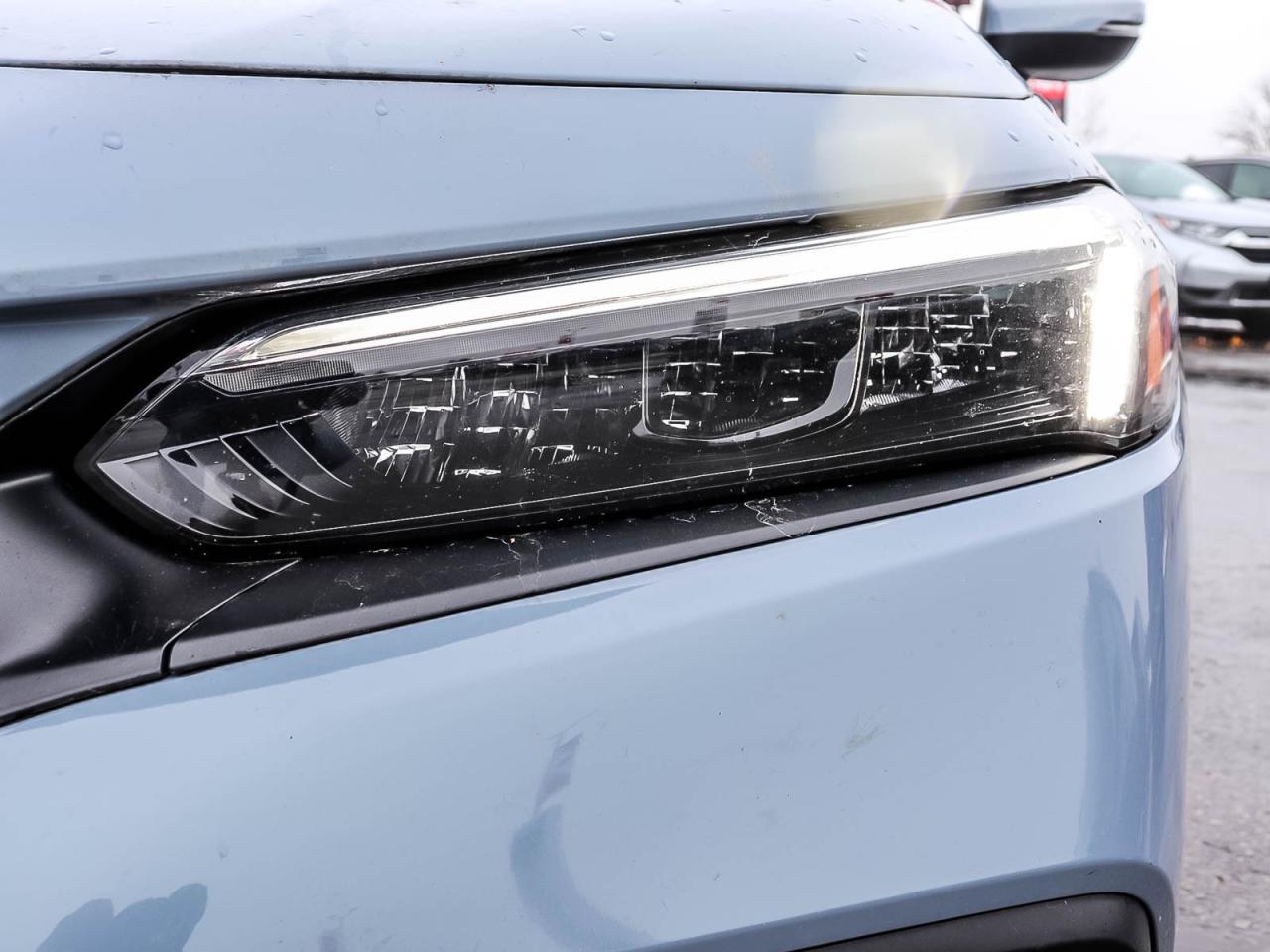 2022 Honda Civic Sedan TOURING   HONDA CERTIFIED   ONE OWNER   CLEAN Photo