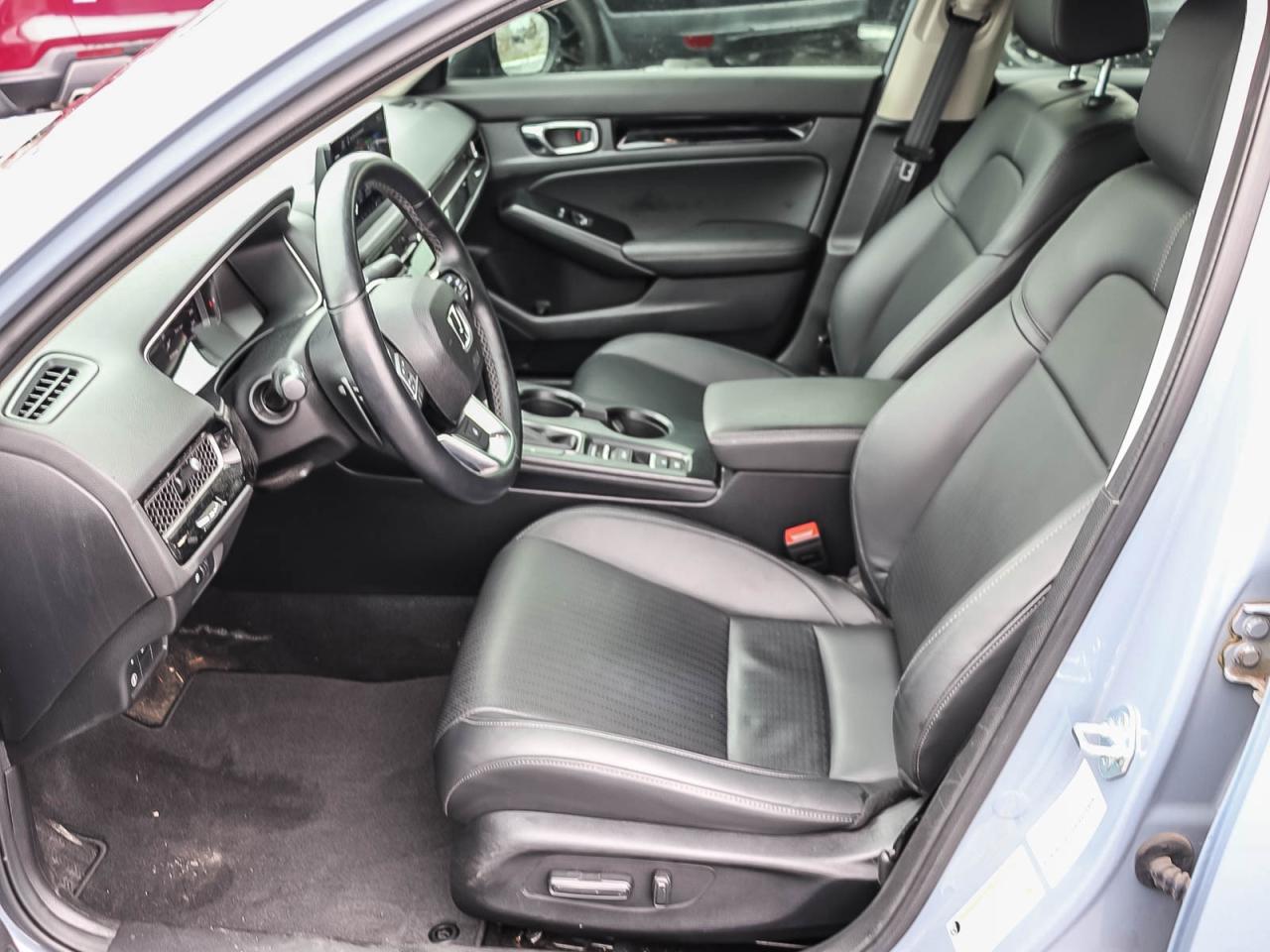 2022 Honda Civic Sedan TOURING   HONDA CERTIFIED   ONE OWNER   CLEAN Photo