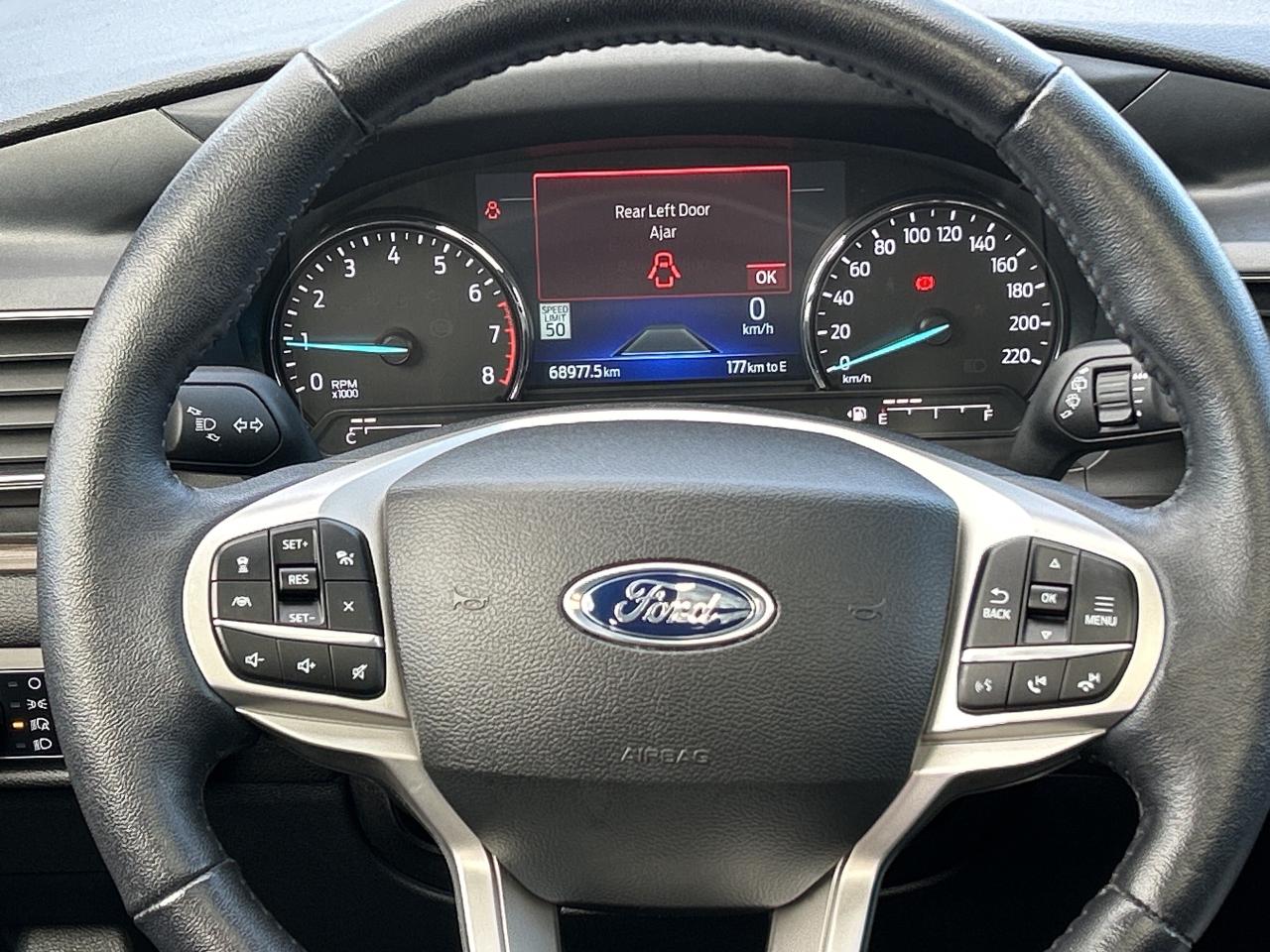 2023 Ford Explorer Limited LEATHER/SIDE CAMERA CALL NAPANEE Photo