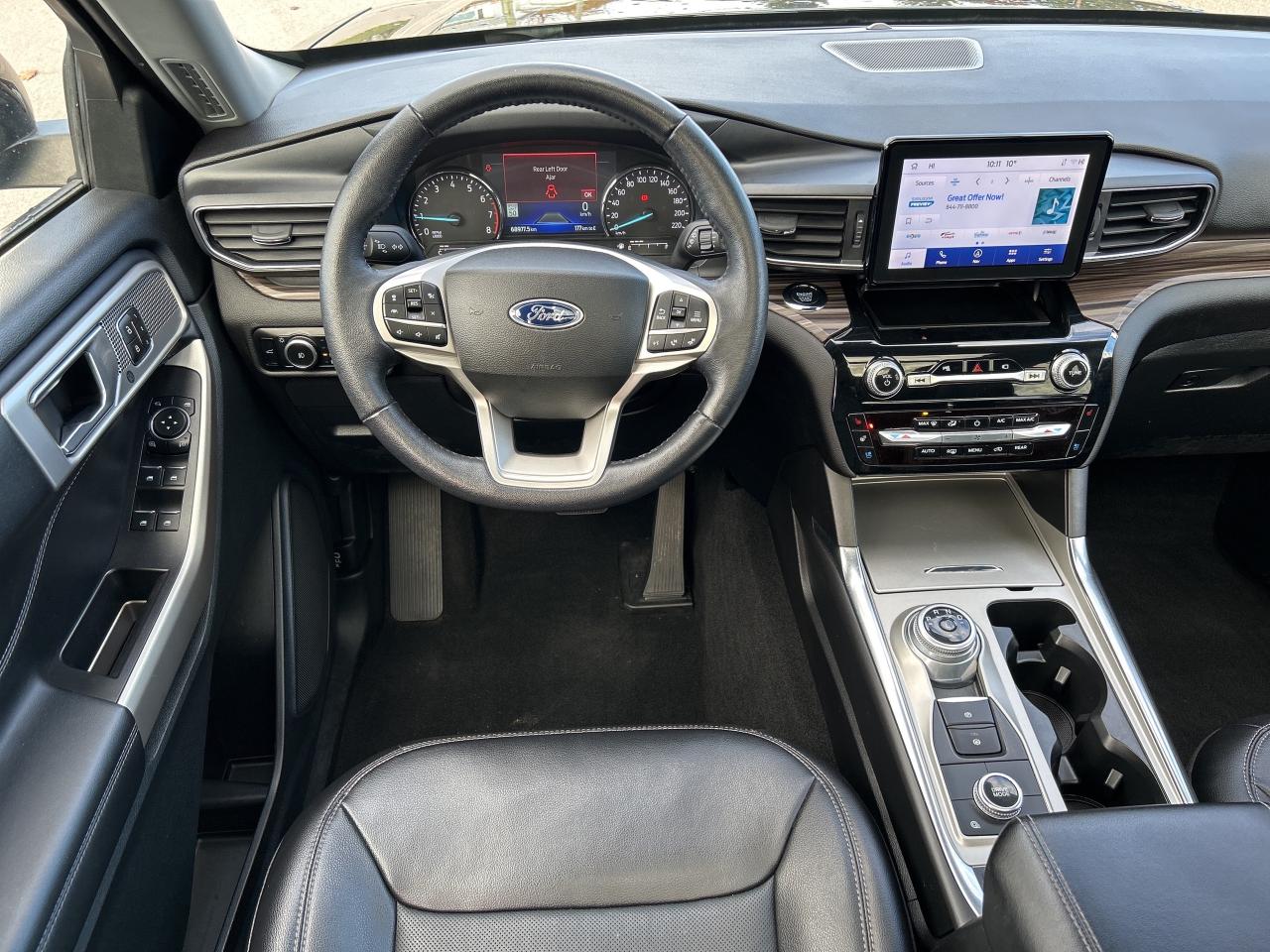 2023 Ford Explorer Limited LEATHER/SIDE CAMERA CALL NAPANEE Photo
