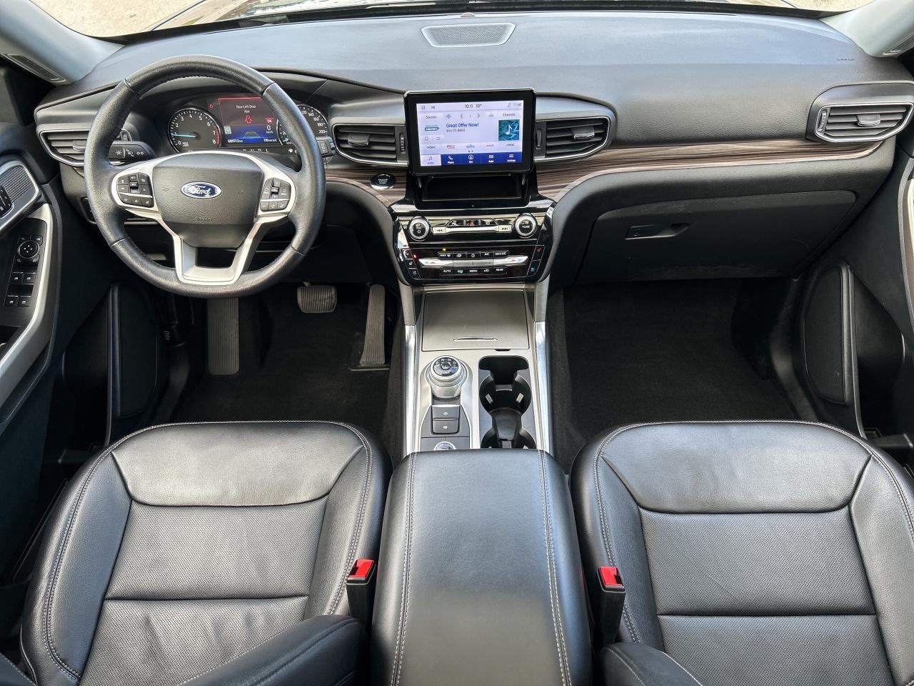 2023 Ford Explorer Limited LEATHER/SIDE CAMERA CALL NAPANEE Photo