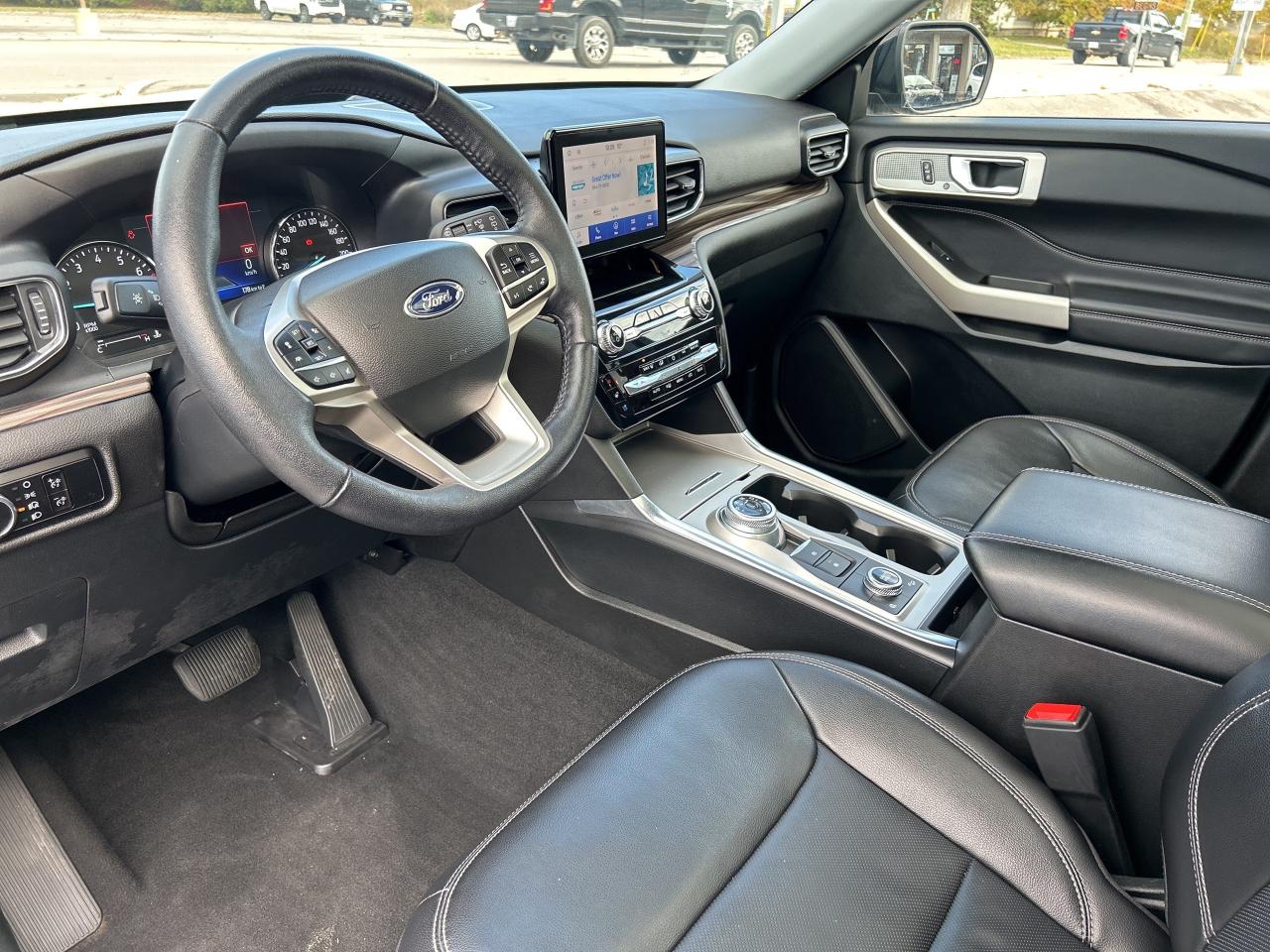 2023 Ford Explorer Limited LEATHER/SIDE CAMERA CALL NAPANEE Photo