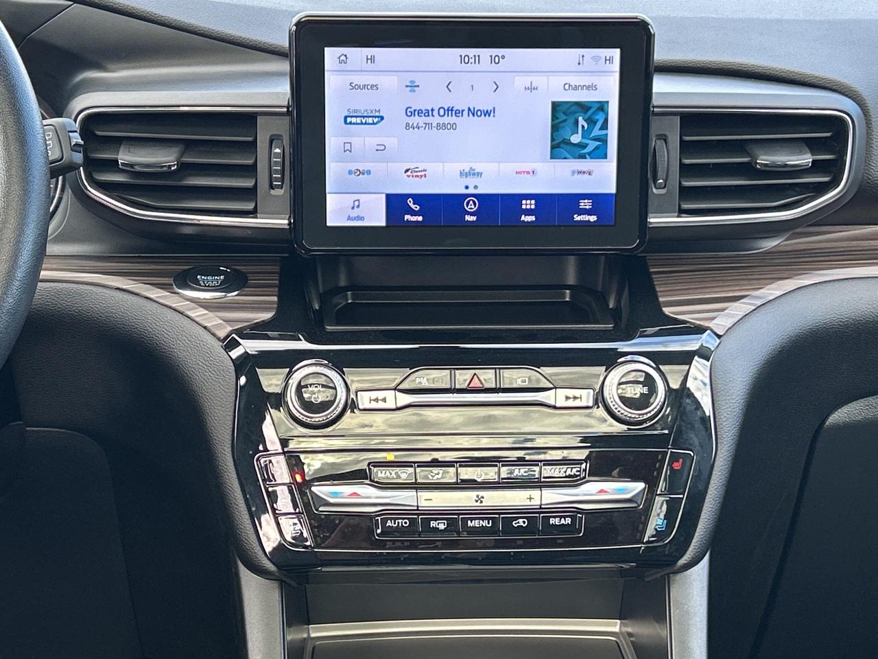 2023 Ford Explorer Limited LEATHER/SIDE CAMERA CALL NAPANEE Photo