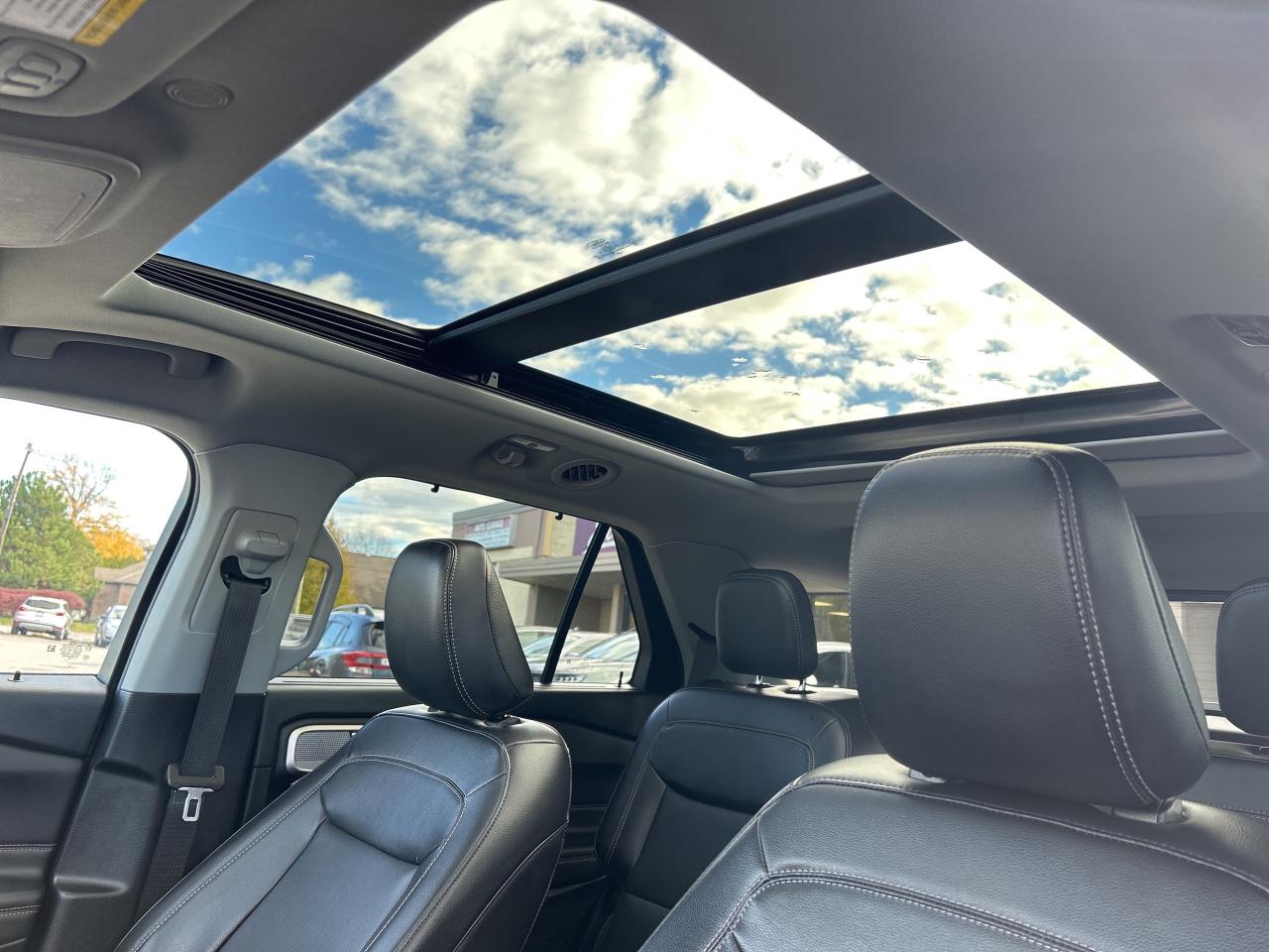 2023 Ford Explorer Limited LEATHER/SIDE CAMERA CALL NAPANEE Photo