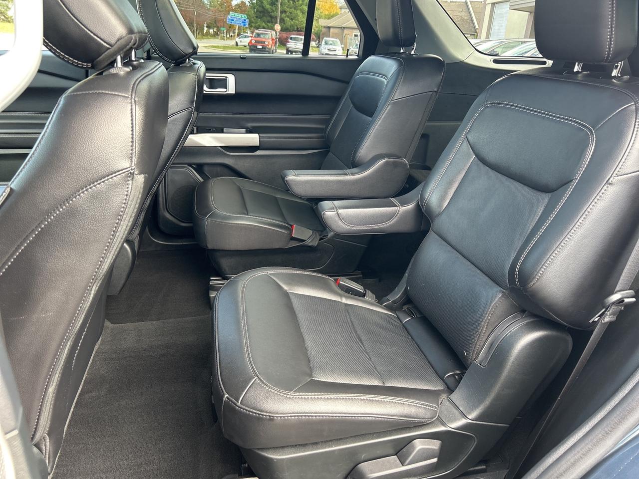 2023 Ford Explorer Limited LEATHER/SIDE CAMERA CALL NAPANEE Photo